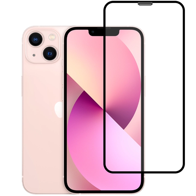 Miếng dán kính full màn hình iPhone 13 mini - Chính hãng VN