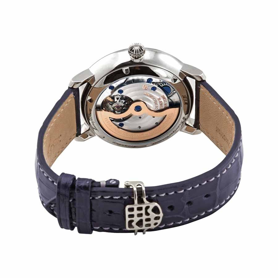 Đồng Hồ Nam Chính Hãng Frederique Constant Slimline FC-705NR4S6