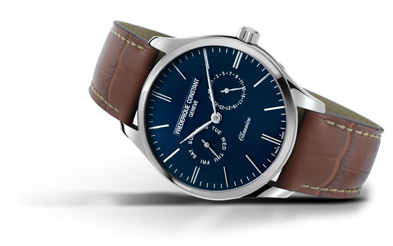 Đồng Hồ Nam Chính Hãng Frederique Constant Classics FC-259NT5B6