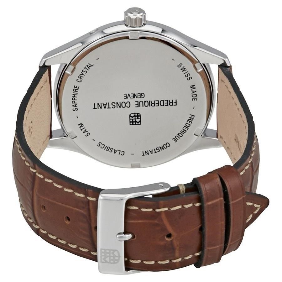 Đồng Hồ Nam Chính Hãng Frederique Constant Classics FC-259NT5B6