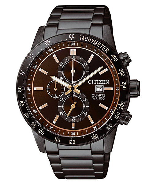 Đồng Hồ Nam Chính Hãng CITIZEN Quartz AN3605-55X