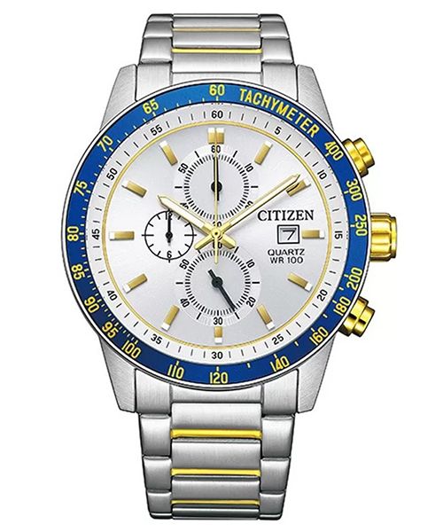 Đồng Hồ Nam Chính Hãng CITIZEN Quartz AN3686-53A