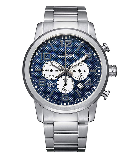 Đồng Hồ Nam Chính Hãng CITIZEN Quartz AN8050-51M
