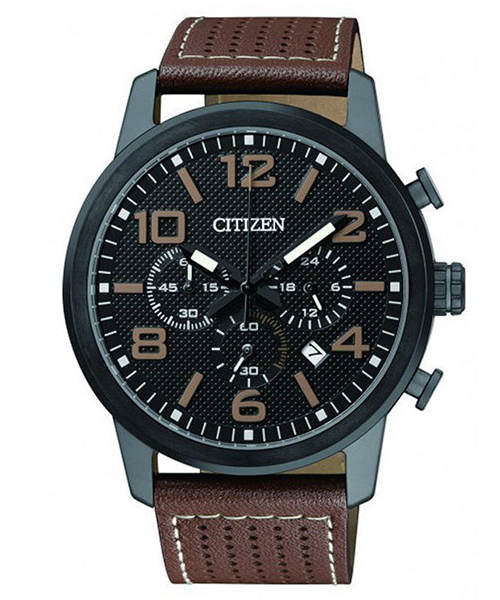 Đồng Hồ Nam Chính Hãng CITIZEN Quartz AN8055-06E