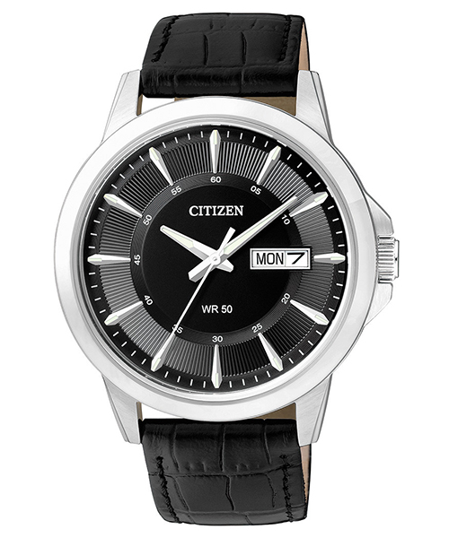 Đồng Hồ Nam Chính Hãng CITIZEN Quartz BF2011-01E