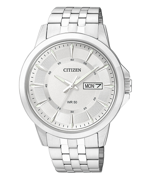 Đồng Hồ Nam Chính Hãng CITIZEN Quartz BF2011-51A