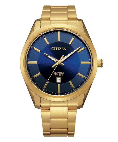 Đồng Hồ Nam Chính Hãng CITIZEN Quartz BI1032-58L