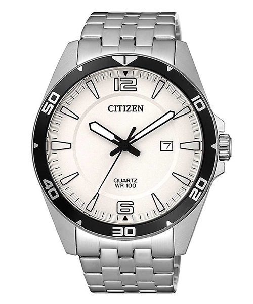 Đồng Hồ Nam Chính Hãng CITIZEN Quartz BI5051-51A