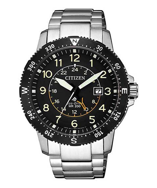 Đồng Hồ Nam Chính Hãng CITIZEN Promaster BJ7094-59E