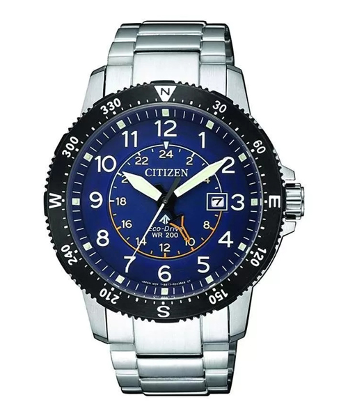 Đồng Hồ Nam Chính Hãng CITIZEN Promaster BJ7094-59L