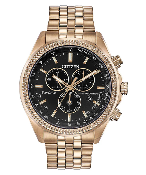 Đồng Hồ Nam Chính Hãng CITIZEN Eco-Drive BL5563-58E