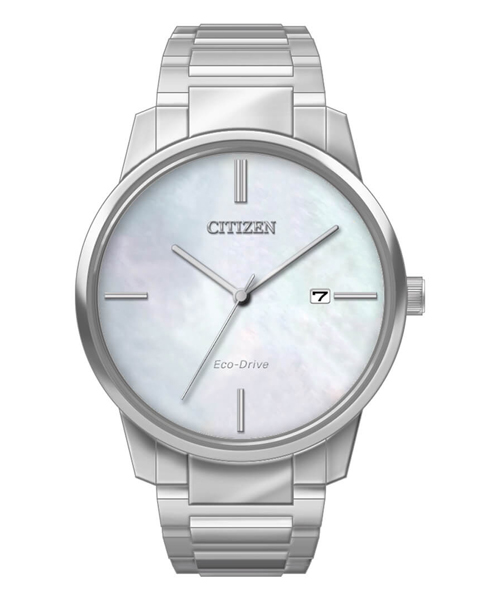 Đồng Hồ Nam Chính Hãng CITIZEN Eco-Drive BM7520-88D