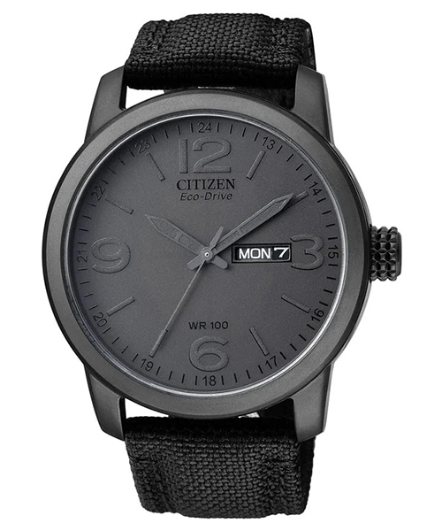 Đồng Hồ Nam Chính Hãng CITIZEN Eco-Drive BM8475-00F