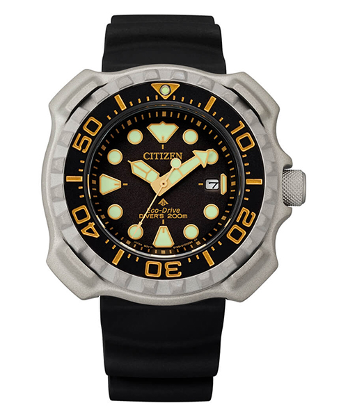 Đồng Hồ Nam Chính Hãng CITIZEN Promaster BN0220-16E