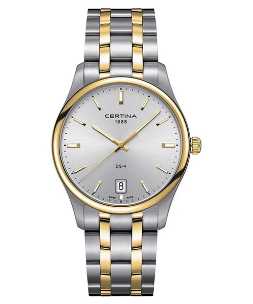 Đồng Hồ Nam Chính Hãng CERTINA Urban C022.610.22.031.00