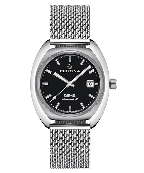 Đồng Hồ Nam Chính Hãng CERTINA Heritage C024.407.11.051.00