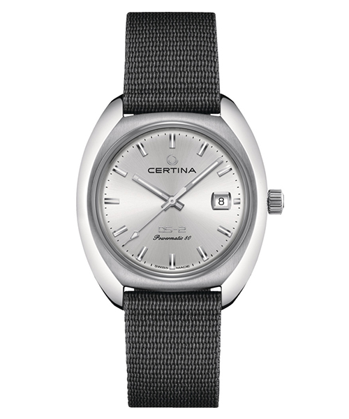 Đồng Hồ Nam Chính Hãng CERTINA Heritage C024.407.18.031.00