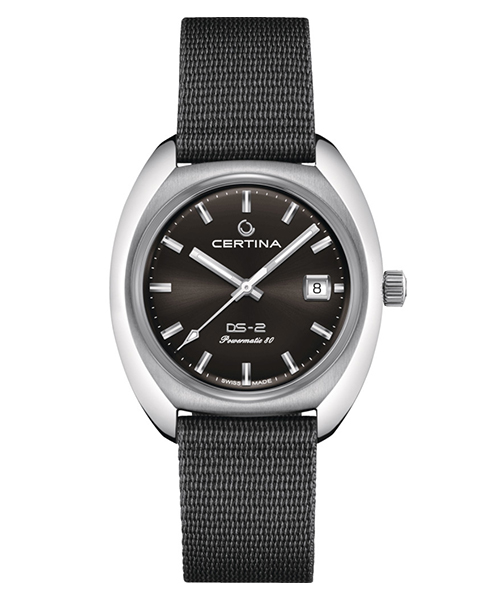 Đồng Hồ Nam Chính Hãng CERTINA Heritage C024.407.18.081.00