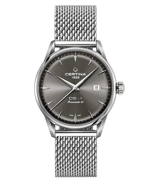 Đồng Hồ Nam Chính Hãng CERTINA Urban C029.807.11.081.02