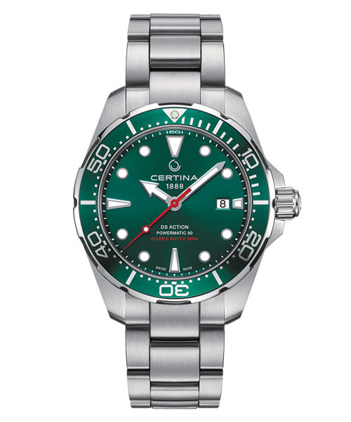 Đồng Hồ Nam Chính Hãng CERTINA Aqua C032.407.11.091.00