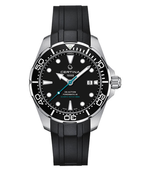 Đồng Hồ Nam Chính Hãng CERTINA Aqua C032.407.17.051.60