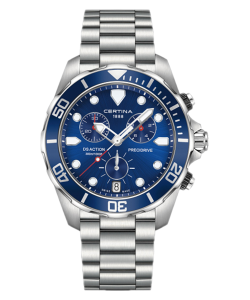 Đồng Hồ Nam Chính Hãng CERTINA Aqua C032.417.11.041.00