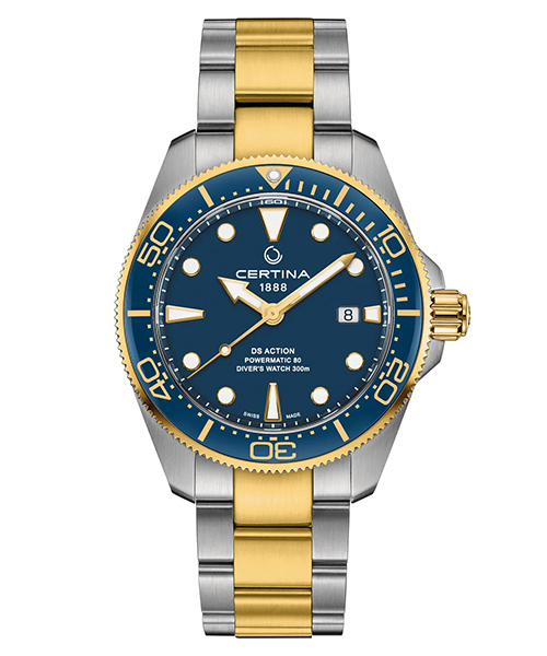 Đồng Hồ Nam Chính Hãng CERTINA Aqua C032.607.22.041.00
