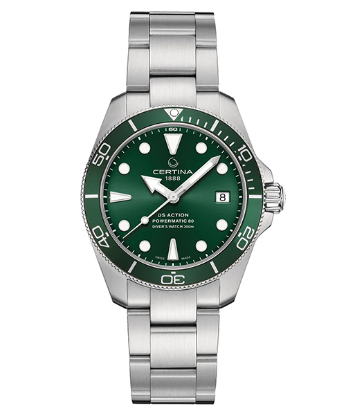 Đồng Hồ Nam Chính Hãng CERTINA Aqua C032.807.11.091.00
