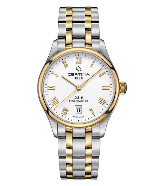 Đồng Hồ Nam Chính Hãng CERTINA Urban C033.407.22.013.00