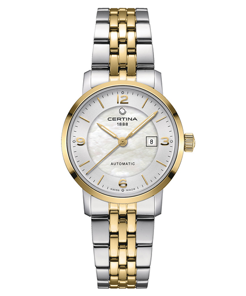Đồng Hồ Nữ Chính Hãng CERTINA Urban C035.007.22.117.02