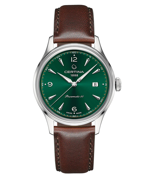 Đồng Hồ Nam Chính Hãng CERTINA Heritage C038.407.16.097.00