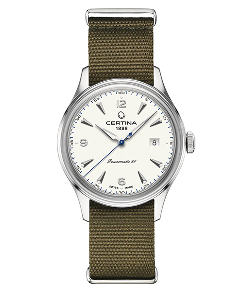 Đồng Hồ Nam Chính Hãng CERTINA Heritage C038.407.18.037.00