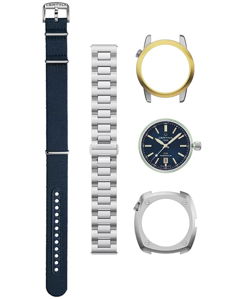 Đồng Hồ Nam Chính Hãng CERTINA Urban C041.407.19.041.01