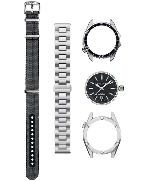 Đồng Hồ Nam Chính Hãng CERTINA Sport C041.407.19.051.00