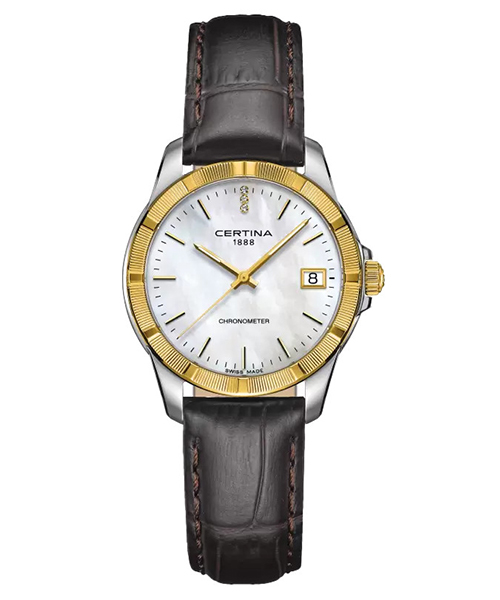 Đồng Hồ Nữ Chính Hãng CERTINA Urban C902.251.46.016.00