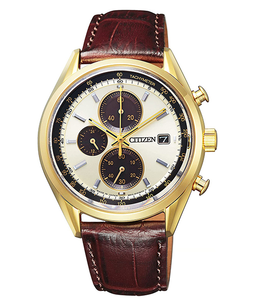 Đồng Hồ Nam Chính Hãng CITIZEN Eco-Drive CA0452-01P