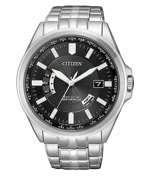 Đồng Hồ Nam Chính Hãng CITIZEN Eco-Drive CB0180-88E