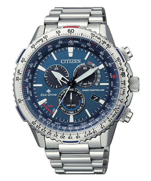 Đồng Hồ Nam Chính Hãng CITIZEN Promaster CB5000-50L