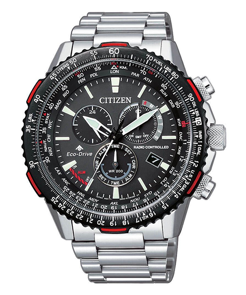 Đồng Hồ Nam Chính Hãng CITIZEN Promaster CB5001-57E