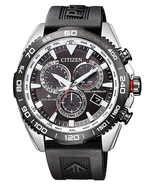 Đồng Hồ Nam Chính Hãng CITIZEN Promaster CB5036-10X
