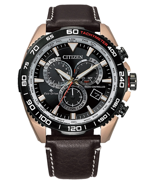 Đồng Hồ Nam Chính Hãng CITIZEN Promaster CB5038-14E