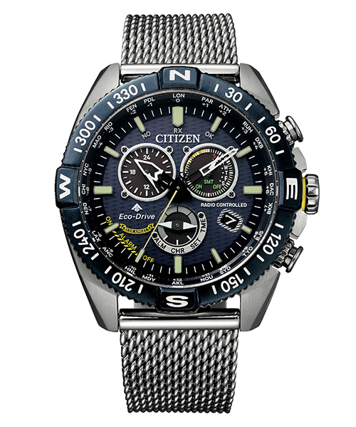 Đồng Hồ Nam Chính Hãng CITIZEN Promaster CB5848-57L