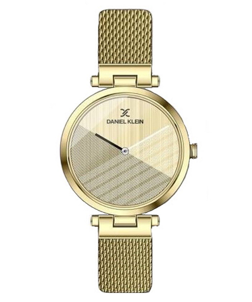 Đồng Hồ Nữ Chính Hãng DANIEL KLEIN DK.1.12356.3