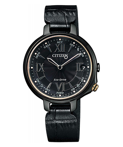 Đồng Hồ Nữ Chính Hãng CITIZEN Eco-Drive Bluetooth EE4058-19E