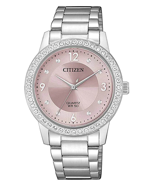 Đồng Hồ Nữ Chính Hãng CITIZEN Quartz EL3090-81X