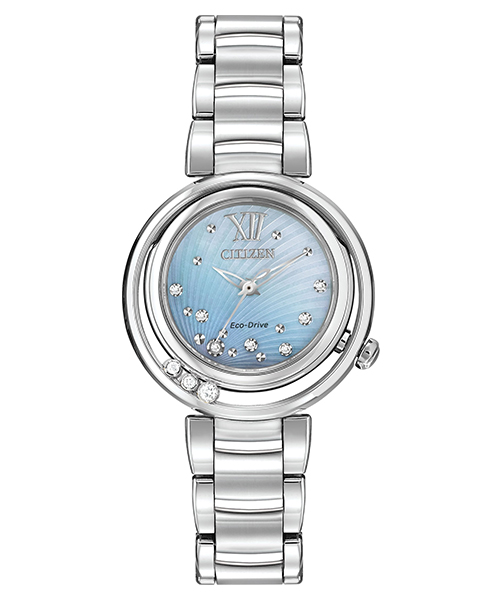 Đồng Hồ Nữ Chính Hãng CITIZEN L EM0320-59D