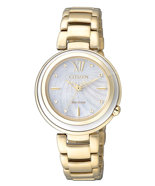 Đồng Hồ Nữ Chính Hãng CITIZEN L EM0336-59D