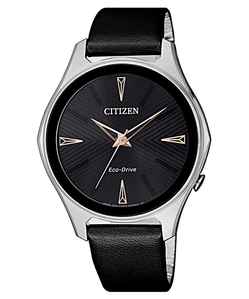 Đồng Hồ Nữ Chính Hãng CITIZEN Eco-Drive EM0599-17E