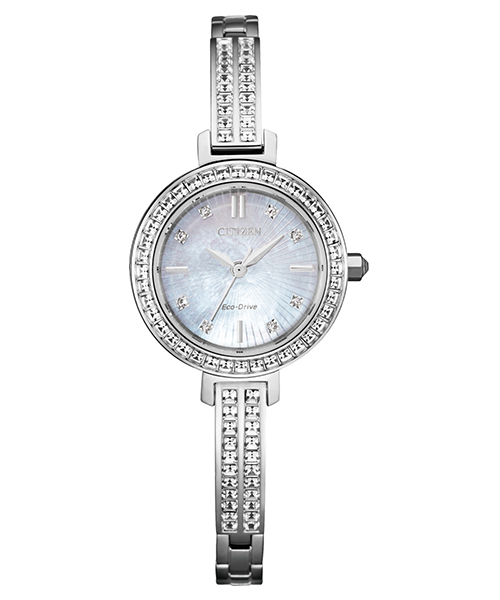 Đồng Hồ Nữ Chính Hãng CITIZEN Eco-Drive EM0860-51D