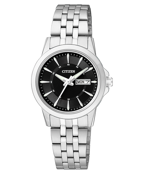 Đồng Hồ Nữ Chính Hãng CITIZEN Quartz EQ0601-54E